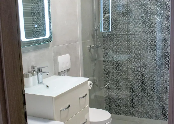 Апартаменты Il Dono Del Mare - Island Iz *